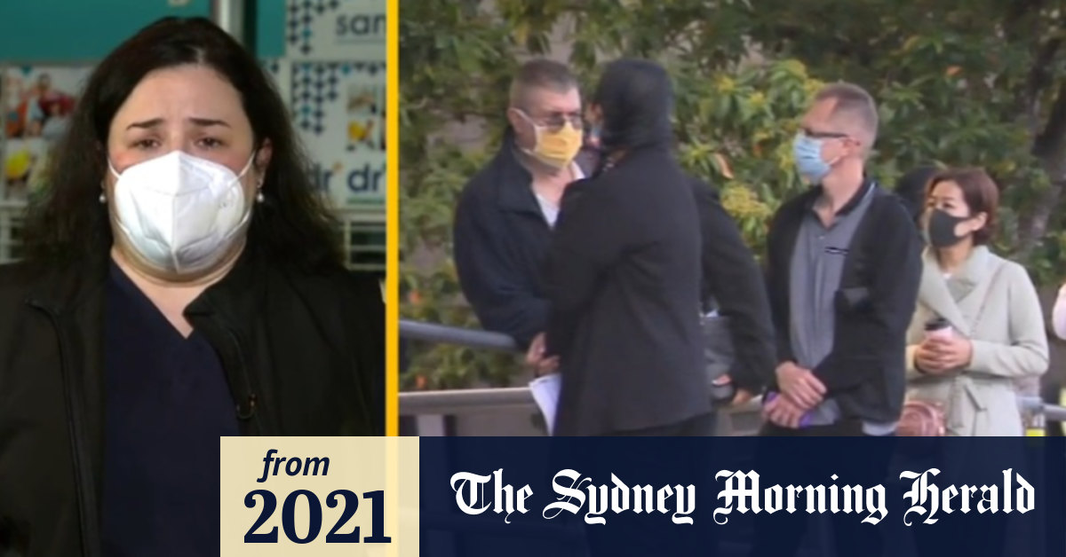 Video Dr Maria Boulton discusses Queensland's lockdown